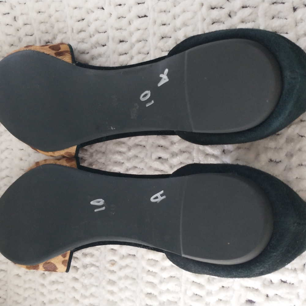 Jeffrey Campbell Flats - Picture 7 of 7
